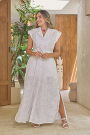 Vestido Camisero Tanis