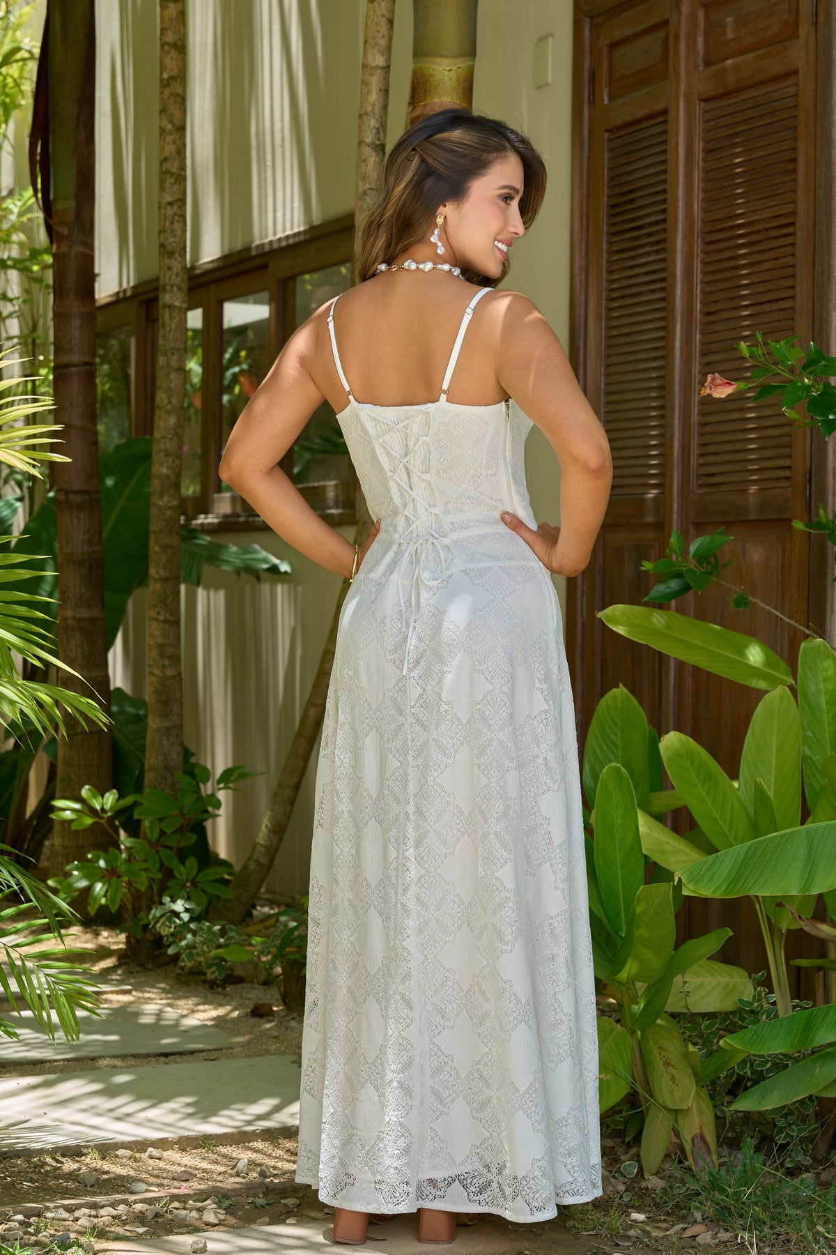 Vestido Elegante Lexy