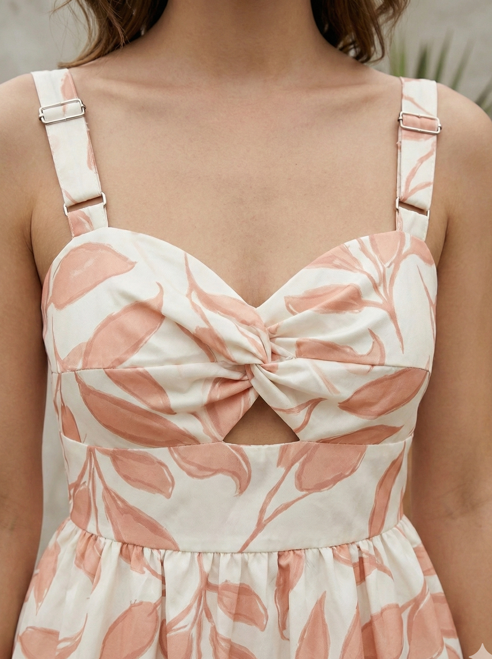 White shirt for women - April