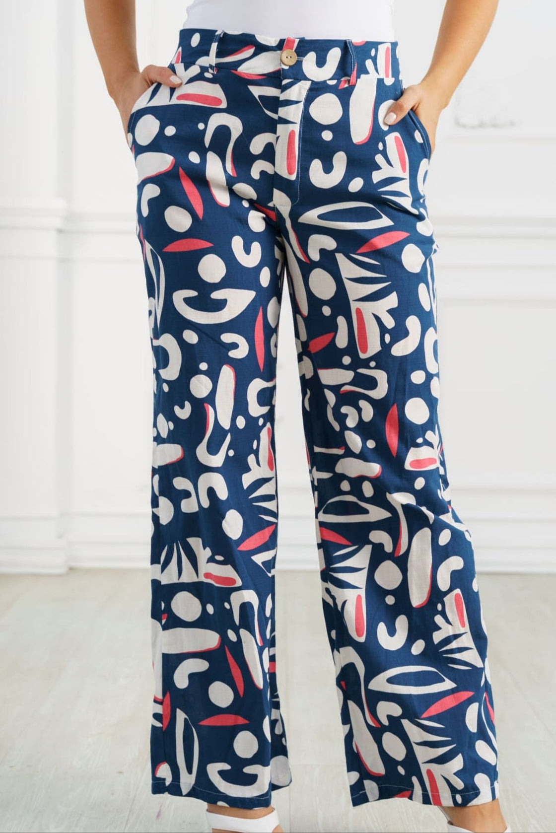 Pantalón playero mujer - Vilma