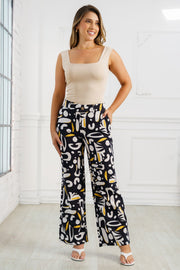 Pantalón playero mujer - Vilma