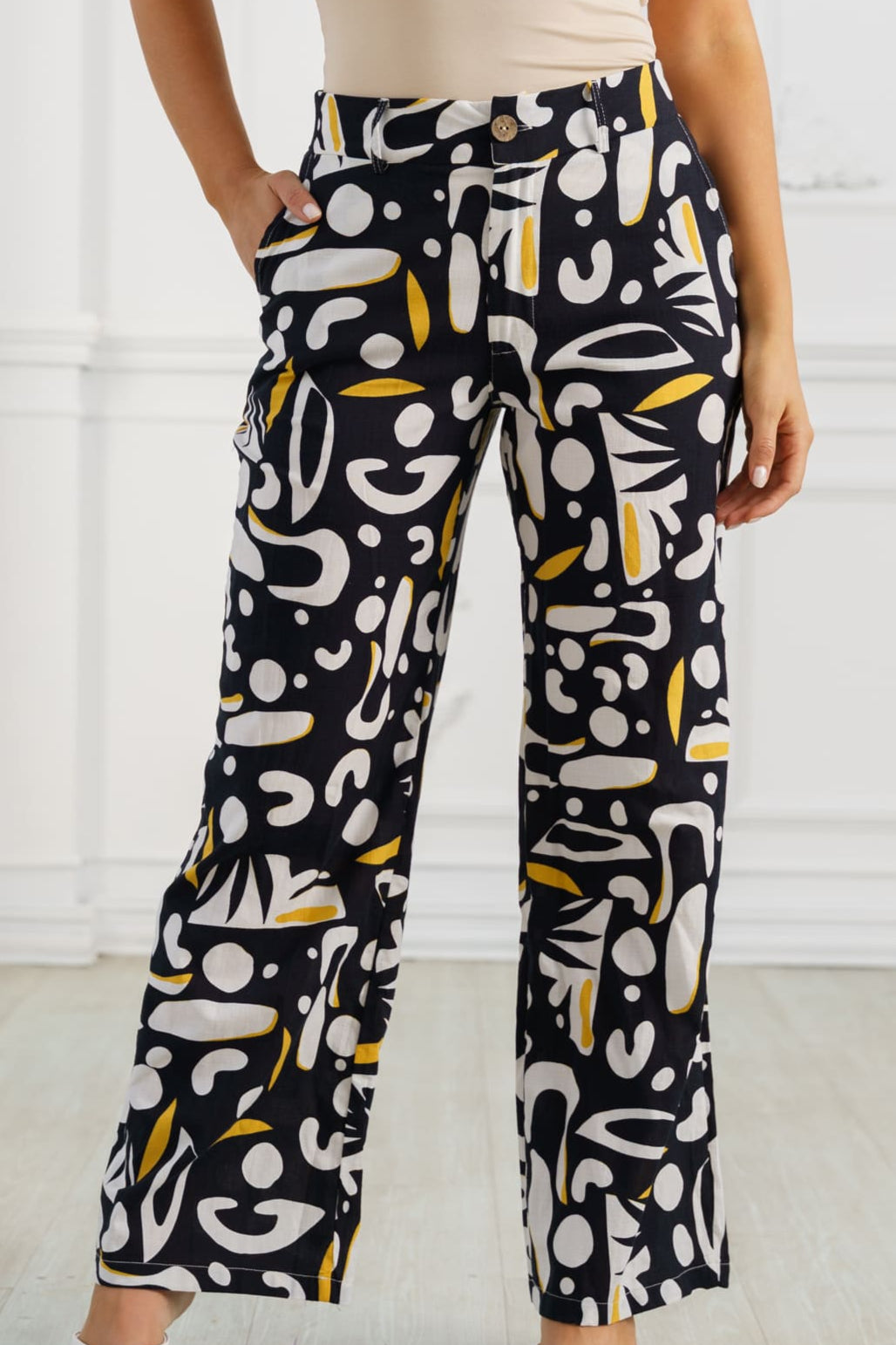 Pantalón playero mujer - Vilma