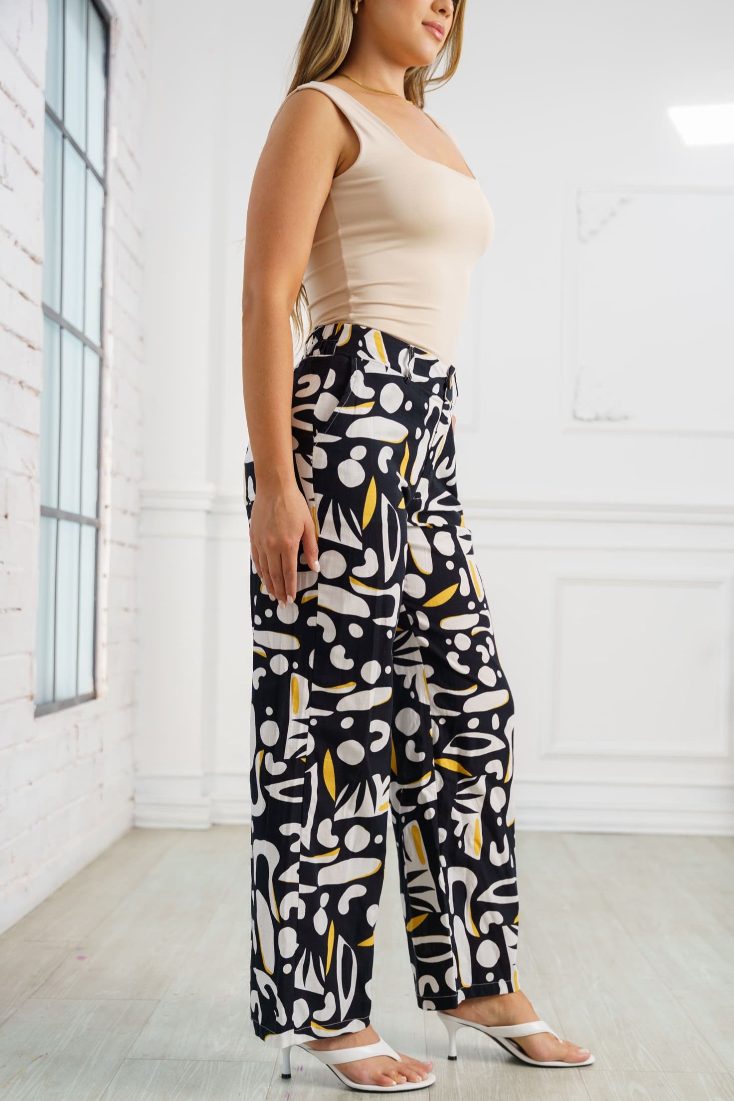 Pantalón playero mujer - Vilma