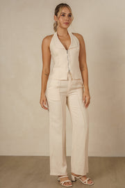 White shirt for women - April