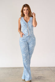 White shirt for women - April